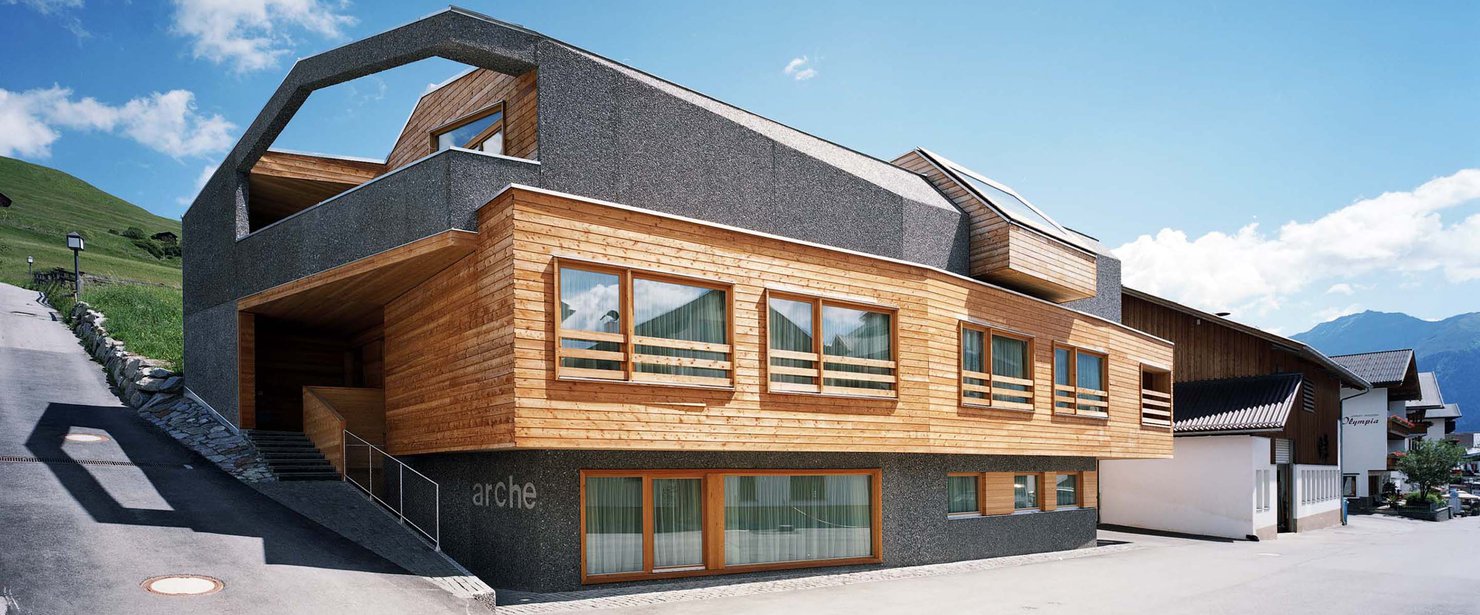 Ferienhaus Arche